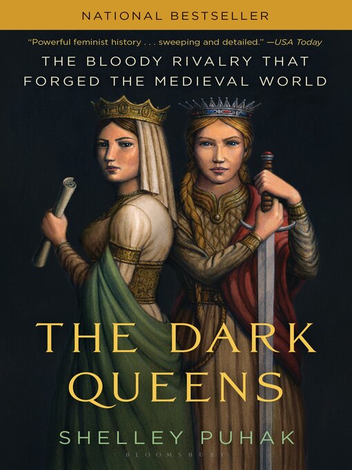 Title details for The Dark Queens by Shelley Puhak - Available